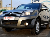 Great Wall Haval H3 
